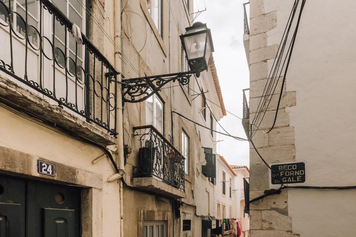 Apartment Alfama & Fado Experience *
